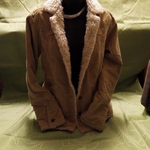 A & F ladies jacket